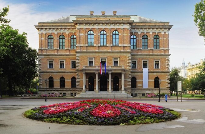 Charms of Zagreb - Romantic Walking Tour - About Your Stay