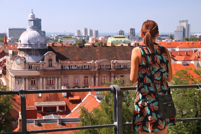Charms of Zagreb - Romantic Walking Tour - Picturesque Parks and Green Spaces