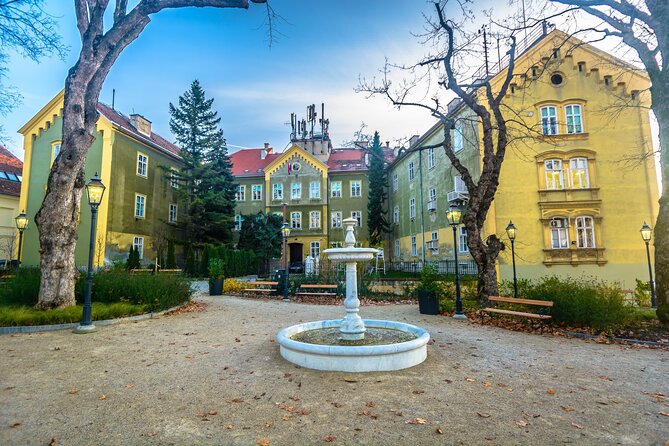 Charms of Zagreb - Romantic Walking Tour - Local Culinary Delights