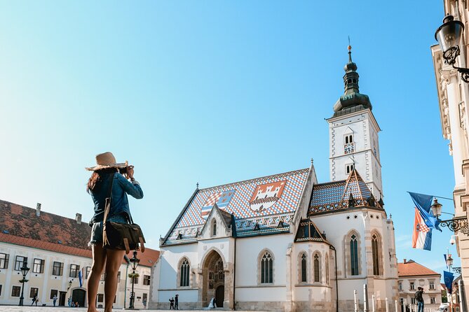 Charms of Zagreb - Romantic Walking Tour - Romantic Viewpoints and Vistas