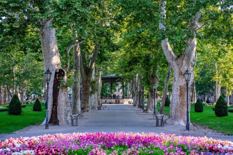 Charms of Zagreb - Romantic Walking Tour - Experience Highlights