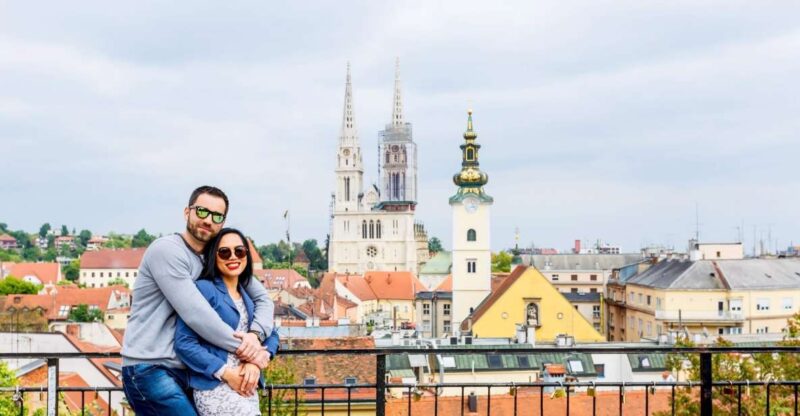 Charms of Zagreb - Romantic Walking Tour - Meeting Point
