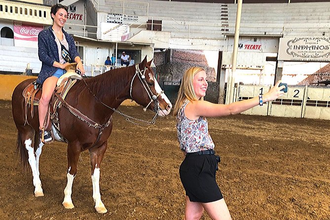 Charreria Heritage Tour: Be a Charro for a Day - Tour Duration and Group Size
