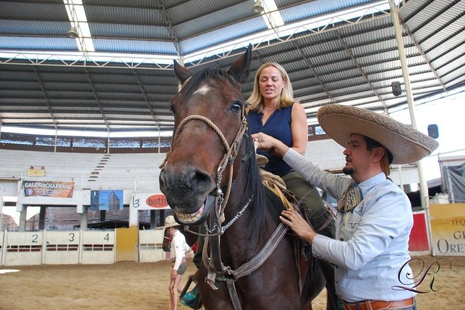 Charreria Heritage Tour: Be a Charro for a Day - Accessibility and Recommendations