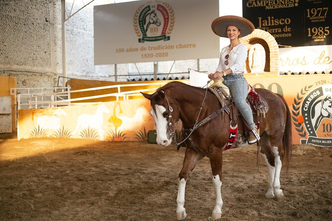 Charreria Heritage Tour: Be a Charro for a Day - Cancellation Policy