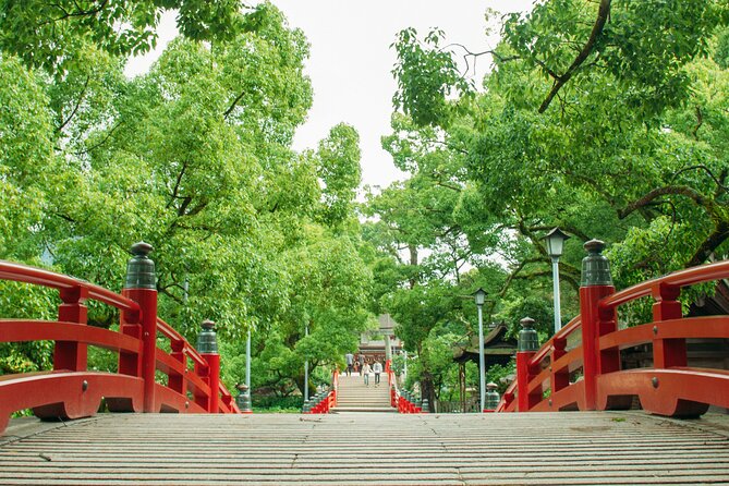 Charter Bus Day Trip to Yufuin and Dazaifu From Fukuoka - Pickup and Meeting Details