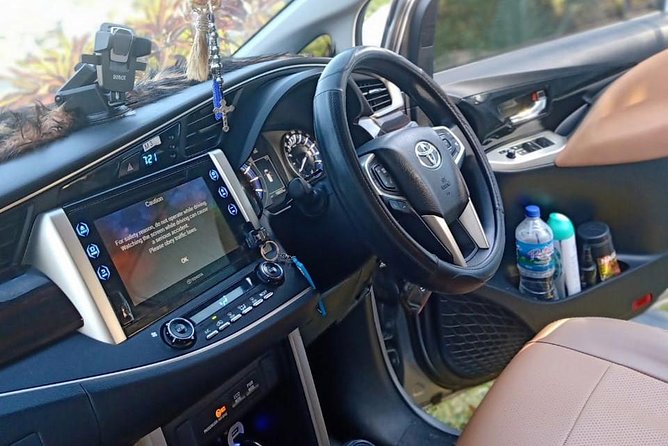 Charter Car in Flores Island Indonesia - Service Details