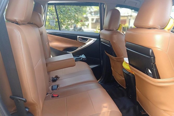 Charter Car in Flores Island Indonesia - Booking Procedures