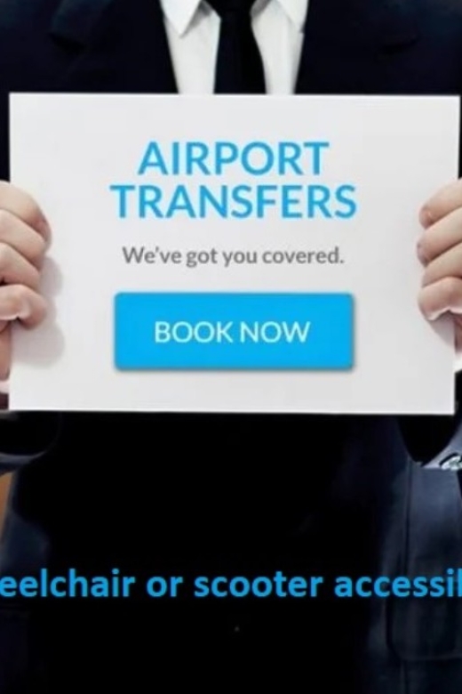 Charter: Chania Airport (Chq) To/From Central Rethymno - Departure Service