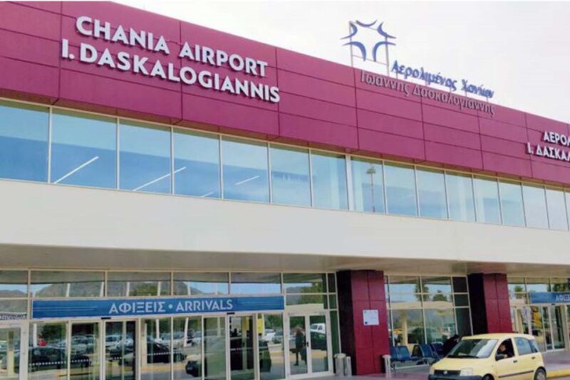 Charter: Chania Airport (Chq) To/From Central Rethymno - Passenger Information