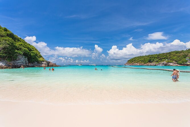 Charter Local Boat (Longtail Boat) To Racha Island From Phuket - Tour Overview