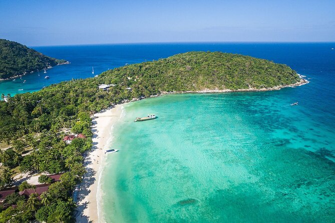 Charter Local Boat (Longtail Boat) To Racha Island From Phuket - Meeting and Pickup