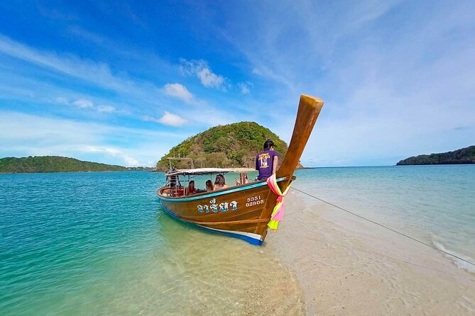 Charter Local Boat (Longtail Boat) To Racha Island From Phuket - Booking Information