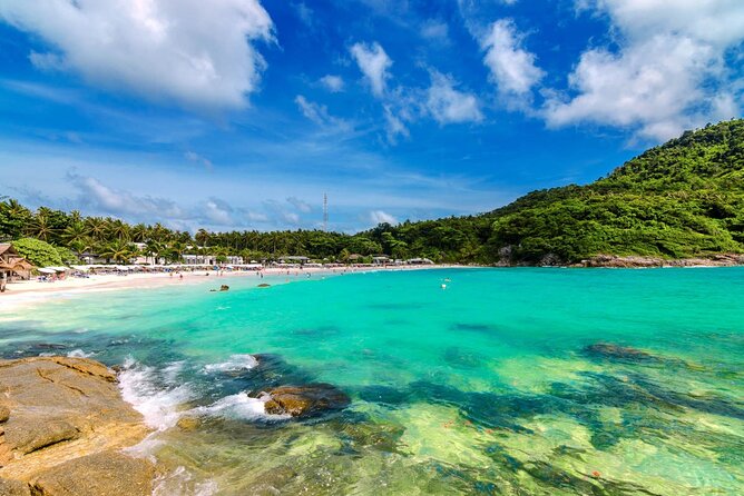 Charter Local Boat (Longtail Boat) To Racha Island From Phuket - Racha Yai and Racha Noi