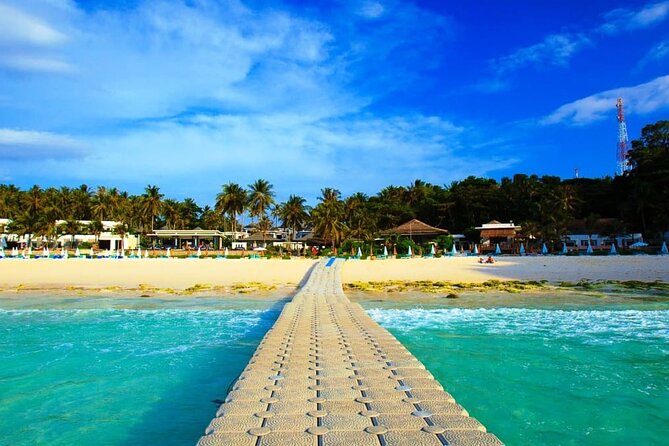 Charter Local Boat (Longtail Boat) To Racha Island From Phuket - Flexible Schedule