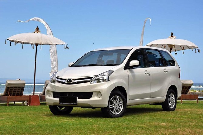 Charter Standard Vehicle With Driver at Bali- 5 Hours Usage - Pickup and Availability