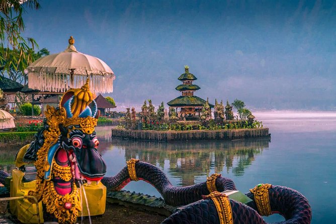 Charter Standard Vehicle With Driver at Bali- 5 Hours Usage - Customizing the Route