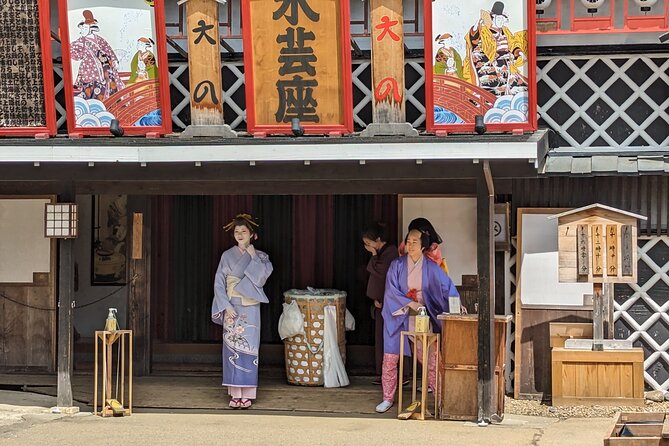Chartered Private Tour - Tokyo to Nikko, Toshogu, Edo Wonderland - Tour Policies