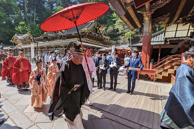 Chartered Private Tour - Tokyo to Nikko, Toshogu, Edo Wonderland - Accessibility