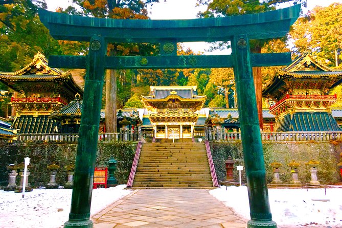 Chartered Private Tour - Tokyo to Nikko, Toshogu, Edo Wonderland - Cancellation Policy