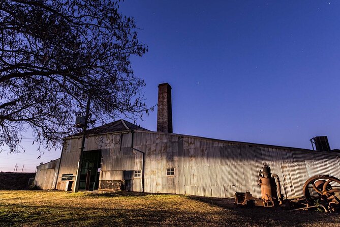 Charters Towers Venus Gold Battery Experience - Key Points
