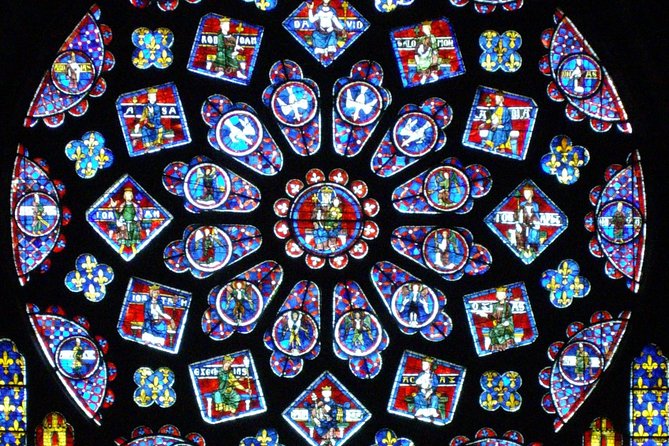 Chartres and Its Cathedral: 5-Hour Tour From Paris With Private Transport - Cathedral Notre-Dame De Chartres