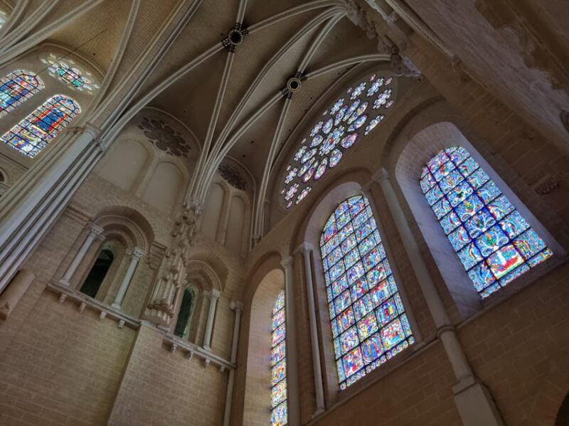 Chartres: Cathedral and City Guided Tour - Pickup and Drop-off Locations