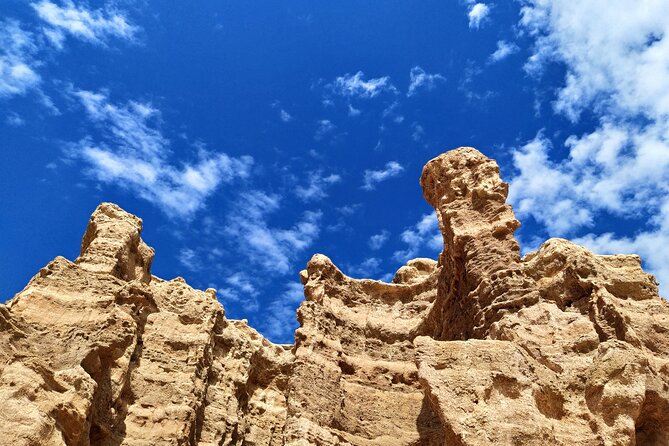 Charyn Canyon - a Place Where Time Stood Still... - Picnic by the River