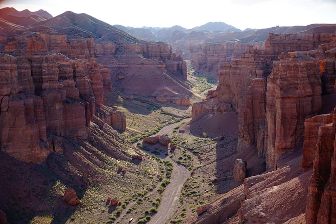 Charyn Canyon + Almaty City Tour in 1 Day - Good To Know