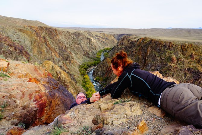 Charyn Canyon + Almaty City Tour in 1 Day - Logistics and Inclusions