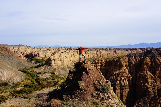 Charyn Canyon + Almaty City Tour in 1 Day - Booking and Pricing