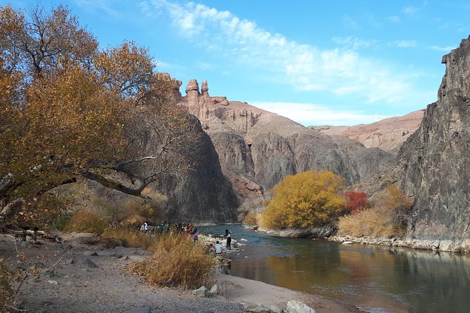 Charyn Canyon - Customer Reviews and Testimonials