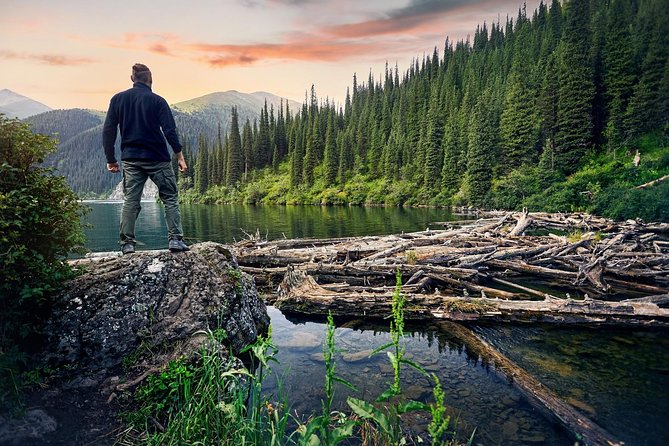 Charyn Canyon, Kolsay & Kayndy Lakes - Unveiling the Kolsai Lakes Treasures
