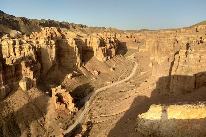 Charyn Canyon - Private Day Tour - Unforgettable Adventure