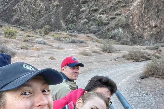 Charyn Canyon Private Tour - Key Points