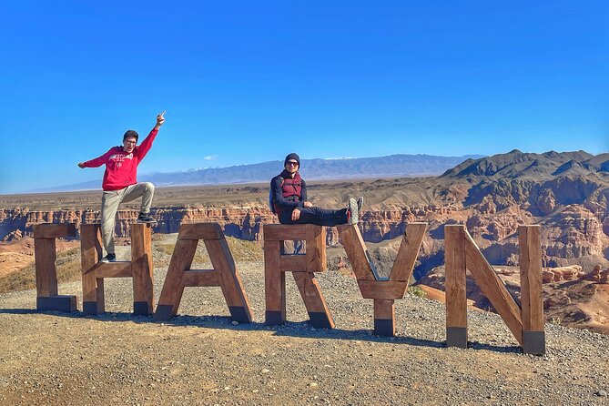 Charyn Canyon Private Tour - Inclusions