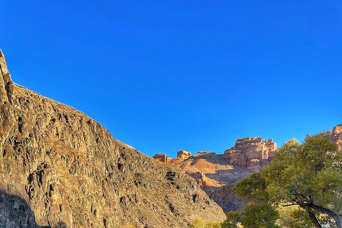 Charyn Canyon Private Tour - Booking and Cancellation Policy