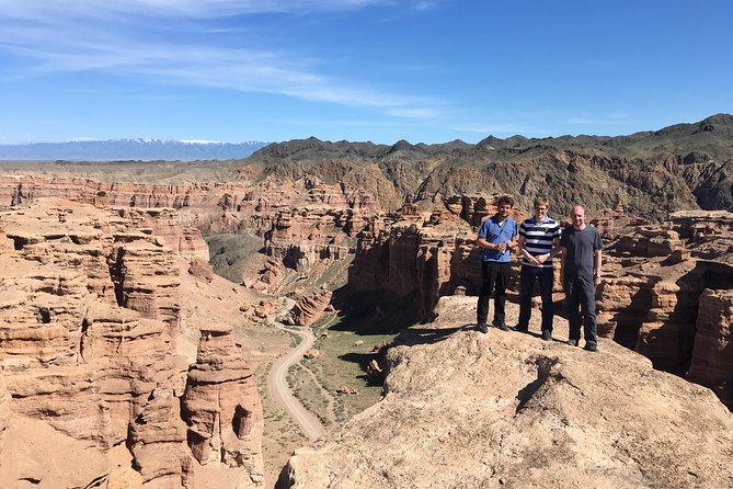 Charyn Canyon Private Tour From Almaty, 1 Day - Good To Know