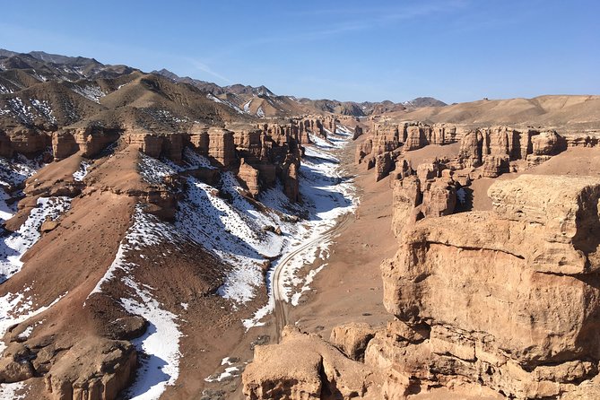 Charyn Canyon Private Tour From Almaty, 1 Day - Tour Inclusions