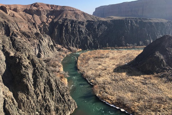 Charyn Canyon Private Tour From Almaty, 1 Day - Tour Details
