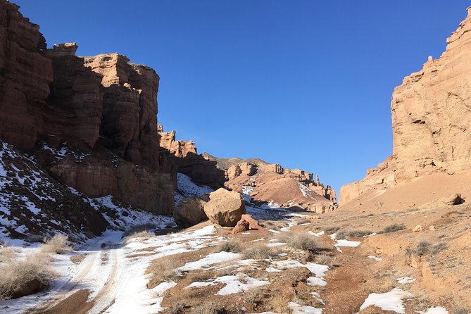 Charyn Canyon Private Tour From Almaty, 1 Day - Tour Cancellation Policy
