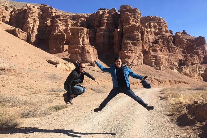 Charyn Canyon Private Tour From Almaty, 1 Day - Tour Accessibility