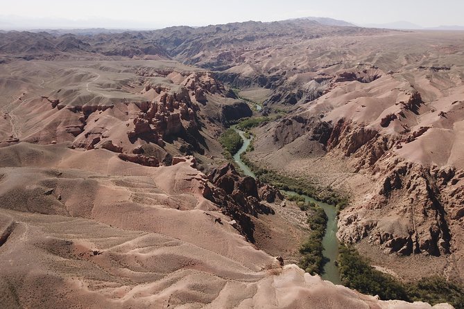 Charyn Canyon Private Tour From Almaty, 1 Day - Tour Participant Requirements