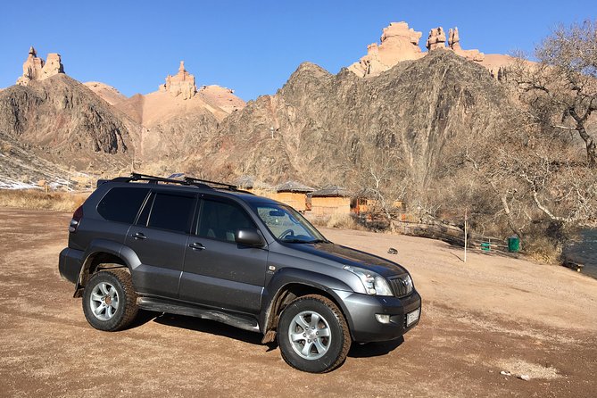 Charyn Canyon Private Tour From Almaty, 1 Day - Guest Reviews and Feedback