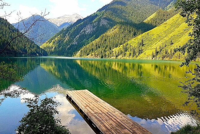Charyn Grand Canyon and Kolsay Lake Group Tour - Pricing and Duration