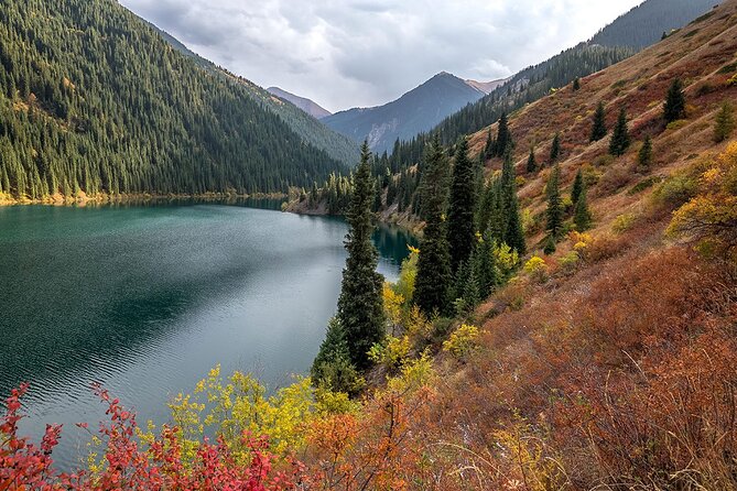 Charyn Grand Canyon and Kolsay Lake Group Tour - Scenic Highlights