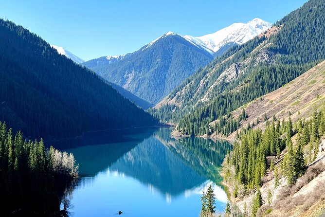Charyn Grand Canyon and Kolsay Lake Group Tour - Inclusions and Add-ons