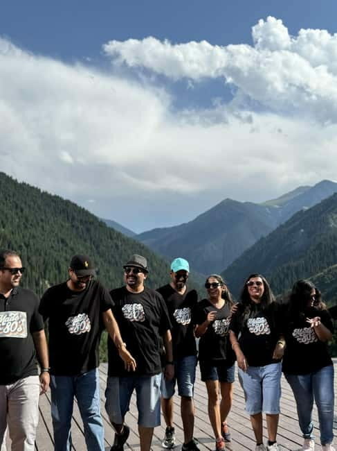 Charyn, Kolsay and Kaindy 2-Day Tour with Mount View Stay - The Itinerary Breakdown: What to Expect