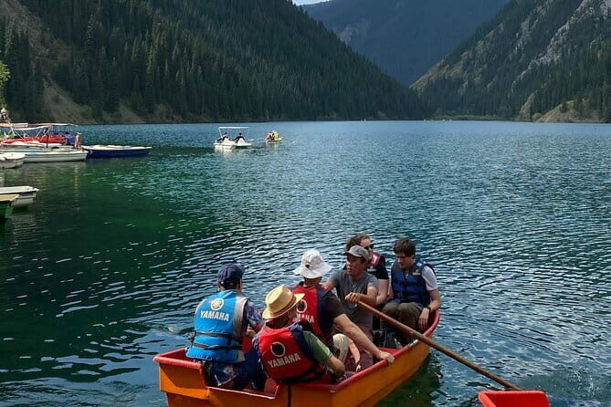 Charyn, Kolsay&Kaiyndy Lakes 2days tour with Mount View Stay - Key Points