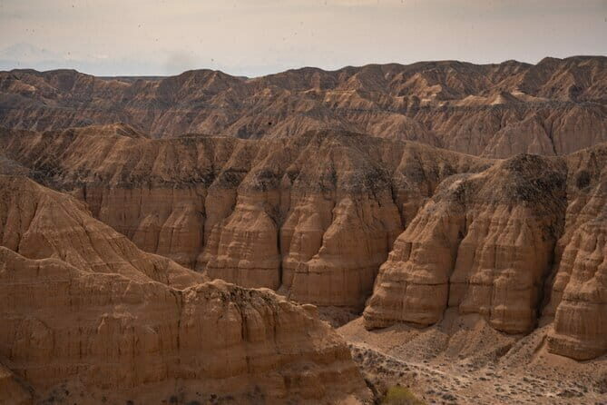 Charyn, Kolsay&Kaiyndy Lakes 2days tour with Mount View Stay - The Sum Up